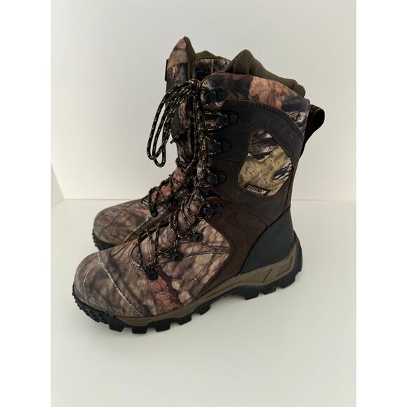 Rocky Boots Mens Sport Pro 1000G Insulated Hunting 3M Thinsulate Waterproof NEW - Picture 4 of 6